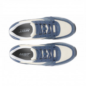 OBU W blue denim MBT shoes women